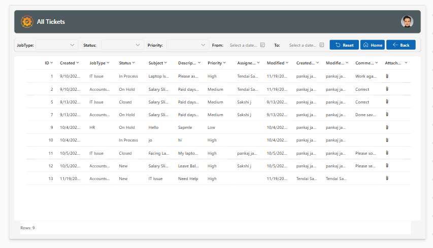 Help Desk System | Ready-to-Use + Free Setup Included