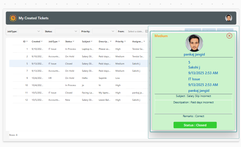 Help Desk System | Ready-to-Use + Free Setup Included