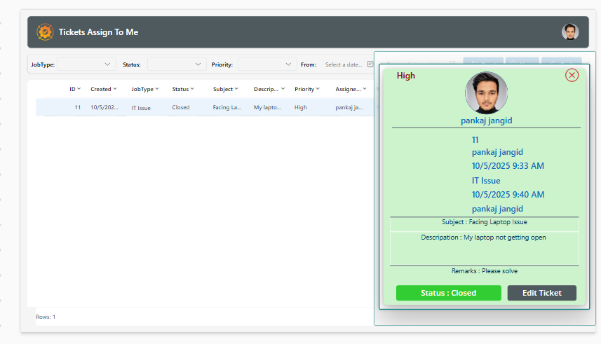 Help Desk System | Ready-to-Use + Free Setup Included