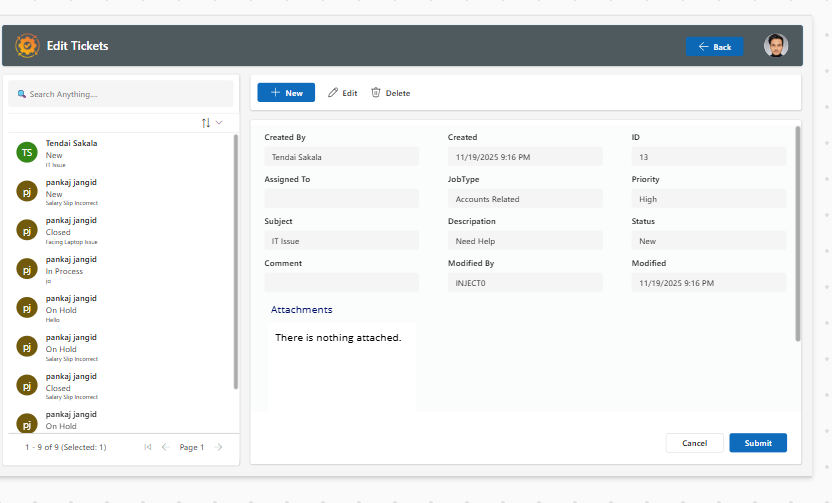 Help Desk System | Ready-to-Use + Free Setup Included