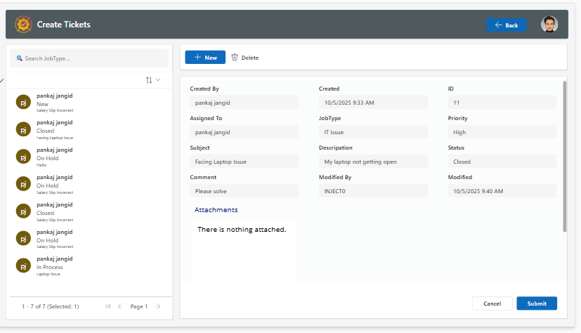 Help Desk System | Ready-to-Use + Free Setup Included
