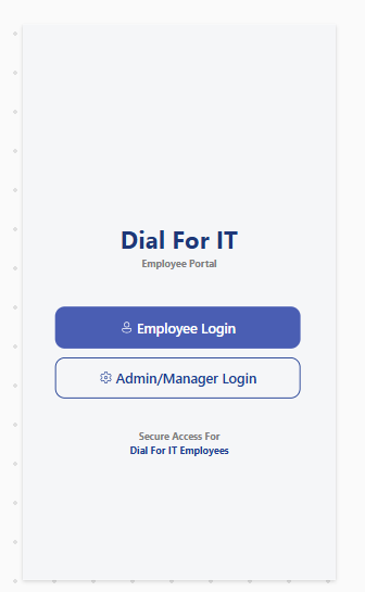 PowerApps Attendance Management System – Complete HR Solution