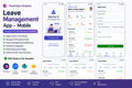 Leave Management App – Mobile (PowerApps Template)